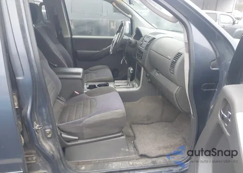 2007 Nissan Pathfinder Se z USA, uszkodzony, nr VIN 5N1AR18U27C602359